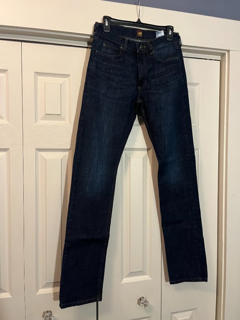 Lee Indigo Blue Denim Jeans